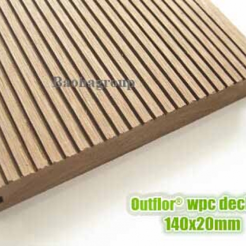 Sàn gỗ nhựa wpc đặc OBM140S20A